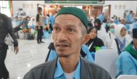 Jemaah haji asal Kabupaten Banjar mengaku puas dengan pelayanan selama di Tanah Suci. Fasilitas konsumsi, transportasi, hingga pelaksanaan ibadah berjalan lancar.