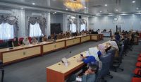 Setda Balangan menggandeng masyarakat untuk mengevaluasi sembilan standar pelayanan melalui Forum Konsultasi Publik. Hasilnya menjadi dasar peningkatan kualitas layanan publik.