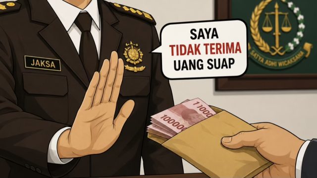 Sidang kasus OTT KPK di HSU mengungkap keterangan saksi yang menyebut mantan Kasi Datun Kejari HSU Tri Taruna Fariadi tidak pernah meminta uang di luar ketentuan