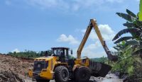 MMI Percepat Perbaikan Dinding Penahan Tanah yang Rusak Akibat Cuaca Ekstrem