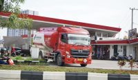 Harga BBM Kalsel naik per 10 Juni 2026. Pertamax naik jadi Rp17.000 dari Rp12.900 per liter.