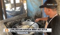 Harga Minyakita di Banjarmasin mencapai Rp20 ribu per liter. Kenaikan ini mendorong sejumlah pelaku UMKM beralih menggunakan minyak curah untuk menekan biaya produksi.
