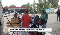 Kenaikan harga Pertamax mulai dirasakan pengemudi ojek online di Martapura. Biaya operasional harian bertambah sementara pendapatan tidak selalu meningkat.