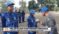 Kabupaten Tanah Laut mengirimkan 20 atlet berkebutuhan khusus untuk mengikuti Persoda 2026 di Banjarbaru pada cabang atletik, renang, dan bocce.