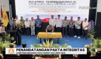 Universitas Lambung Mangkurat bersama Polda Kalsel dan sejumlah pemangku kepentingan memperkuat komitmen mewujudkan Zero ODOL