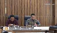 Panitia Pilrek ULM kembali memperpanjang pendaftaran bakal calon rektor periode 2026–2030 hingga 29 Juni 2026