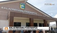 Tanah Laut menjadi daerah pertama di Kalimantan Selatan yang memiliki Balai Rehabilitasi NAPZA.