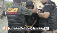 Polisi mengungkap kasus penemuan mayat pria di Jalan Rajawali, Banjarmasin Selatan. Seorang buruh harian lepas ditangkap kurang dari 24 jam setelah korban ditemukan tewas.