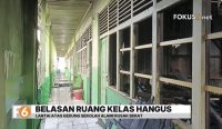 Kebakaran melanda Komplek Perguruan Muhammadiyah 1 Banjarmasin. Sebanyak 18 ruang kelas terdampak dan kegiatan belajar mengajar terpaksa dihentikan sementara.