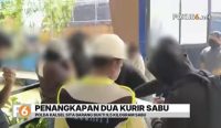 Polda Kalsel mengungkap peredaran 9,5 kilogram sabu yang diduga terkait jaringan Fredy Pratama.