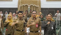 Pemko Banjarbaru menggelar desk evaluasi kinerja SKPD tahun 2025. Hasil evaluasi akan menjadi dasar perbaikan tata kelola pemerintahan dan pelayanan publik.