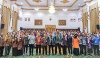Wali Kota Banjarbaru Erna Lisa Halaby meminta seluruh SKPD meningkatkan PAD, memperkuat pelayanan publik, menertibkan aset daerah, serta mengoptimalkan pengelolaan anggaran