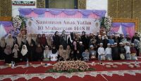 Peringatan 10 Muharam 1448 Hijriah di Balangan diisi dengan santunan kepada 50 anak yatim. Pemkab mengajak masyarakat memperkuat kepedulian sosial