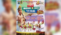 Polda Kalsel menggelar lomba Madihin dan Hadrah di Banjarbaru untuk memeriahkan Hari Bhayangkara ke-80 sekaligus melestarikan budaya Banjar.