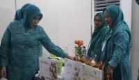 DKP3 Balangan menggelar Lomba Cipta Menu B2SA untuk mendorong konsumsi pangan lokal sekaligus mendukung percepatan penurunan stunting.