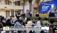 Pemanfaatan AI mulai diterapkan dalam pembelajaran di Kalimantan Selatan. Sebanyak 125 guru mengikuti Lomba Karya Inovatif untuk menciptakan media belajar berbasis teknologi.