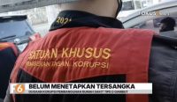 Kejati Banjar menggeledah Kantor Dinas Kesehatan Kabupaten Banjar terkait penyidikan dugaan korupsi pembangunan RS Tipe D Gambut.