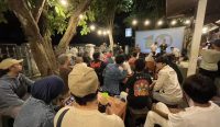 Forum Sineas Banua mendeklarasikan Yayasan Ruang Sinema Banua saat merayakan HUT ke-10 sebagai langkah memperkuat ekosistem perfilman