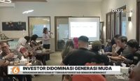 Jumlah investor pasar modal di Kalimantan Selatan mencapai 400.982 orang pada semester I 2026.