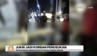 Seorang juru parkir di Alun-Alun Ratu Zalecha Martapura menjadi korban penusukan. Polisi menangkap pelaku yang diduga merupakan tetangga korban dan masih menyelidiki motifnya.