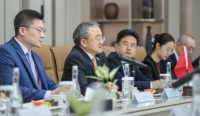 Indonesia dan Tiongkok memperkuat kerja sama aksi iklim, transisi energi bersih, serta pembangunan hijau untuk mendorong kesejahteraan