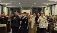 Pemkab Balangan mempercepat persiapan Evaluasi Kinerja Pemerintah Digital 2026 melalui pelatihan dan penguatan data pendukung.