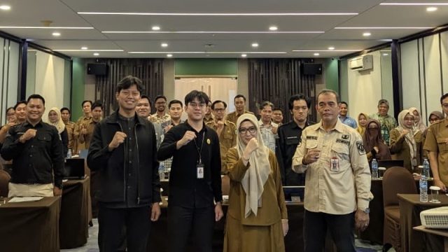 Pemkab Balangan mempercepat persiapan Evaluasi Kinerja Pemerintah Digital 2026 melalui pelatihan dan penguatan data pendukung.