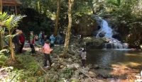 Pemkab Balangan menyusun dokumen IPRO Kawasan Wisata Terpadu Tebing Tinggi untuk menarik investor dan mempercepat pengembangan wisata.