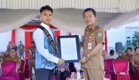 Pemkab Balangan mengajak seluruh elemen masyarakat memperkuat perlindungan anak pada Hari Anak Nasional ke-42