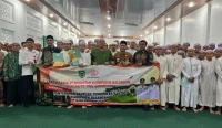 Pemkab Balangan menyalurkan bantuan pendidikan kepada 2.751 santri, termasuk 54 santri asal Balangan yang belajar di Hadramaut.