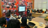 BPBD Balangan menggagas SIGAB KENCANA LINK DESTANA untuk menghubungkan kecamatan dan desa dalam memperkuat kesiapsiagaan bencana.