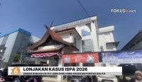 Dinas Kesehatan Kabupaten Banjar mencatat 4.920 kasus ISPA hingga awal Agustus 2026. Balita menjadi kelompok yang paling banyak terdampak