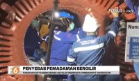 PLN UID Kalselteng menargetkan pasokan listrik kembali normal pada 25 Agustus 2026 setelah mempercepat perbaikan sejumlah pembangkit