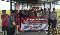 Direktorat Intelkam Polda Kalsel mengajak warga HSS memperkuat persatuan melalui silaturahmi, dialog kamtibmas, dan deklarasi damai.