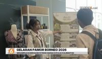 PAMOR Borneo 2026 di Banjarmasin menawarkan 15 proyek strategis dengan nilai Letter of Interest mencapai Rp62,69 triliun.