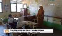 Siswa baru Tanah Laut di sejumlah SD masih minim. UPTD SDN 2 Kunyit hanya menerima dua siswa baru pada tahun ajaran 2026.