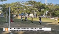 Persepan Pagatan menang 5-0 atas Persitam Tamban di Piala Soeratin U-17 Zona Kalsel 2026 dan mengamankan tiga poin di Grup A.