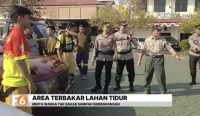 Kebakaran lahan Banjarmasin kembali meningkat pada 2026. Hingga Agustus tercatat 23 kejadian, dengan 15 kasus terjadi pada Juli.