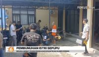 Konflik pekerjaan diduga menjadi motif pembunuhan Nor Hasanah di Kabupaten Banjar. Polisi mengungkap rekayasa kematian korban.