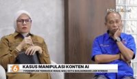 Wakil Wali Kota Banjarmasin Ananda melaporkan dugaan manipulasi wajah menggunakan AI. Polisi menyebut tujuh perempuan menjadi korban.