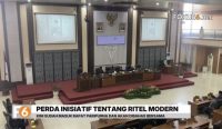 Perda inisiatif DPRD Banjar tentang pembatasan ritel modern kembali berlanjut setelah mandek sejak 2021. DPRD akan membahasnya bersama instansi terkait.