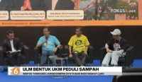 ULM menyiapkan UKM Peduli Sampah sebagai wadah mahasiswa untuk memperkuat pengelolaan sampah dan menjaga kebersihan