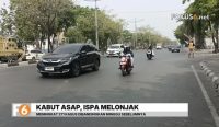 Kasus ISPA di Banjarmasin naik 271 kasus menjadi 1.874 pada minggu ke-34. Kenaikan terjadi saat kabut asap karhutla masih menyelimuti kota.