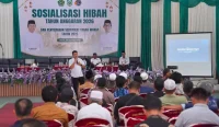 Pemkab Balangan mengingatkan penerima dana hibah 2026 agar mengelola bantuan sesuai peruntukan.