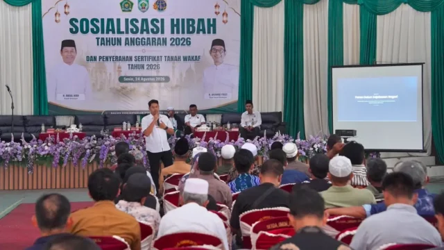 Pemkab Balangan mengingatkan penerima dana hibah 2026 agar mengelola bantuan sesuai peruntukan.