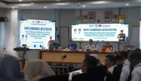 Pemkab Balangan menetapkan siaga darurat karhutla hingga 30 Oktober 2026 setelah 17 kebakaran membakar 29,5 hektare lahan.