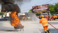 Wabup Balangan Akhmad Fauzi meminta pencegahan karhutla diperkuat dengan melibatkan masyarakat, media, BPBD, dan relawan.