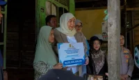 Sebanyak 261 rumah warga Banjarbaru mendapat penanganan melalui Program Barakat Gawe sepanjang 2025 hingga 2026.