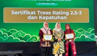 Peringkat ULM di UI GreenMetric 2026 naik 333 posisi dunia ke urutan 683. Di Indonesia, ULM naik ke posisi 76 dengan skor 6.522,5.