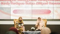 DWP Banjarbaru mengajak perempuan memperkuat pencegahan karhutla melalui edukasi dan kesiapsiagaan mulai dari lingkungan keluarga.